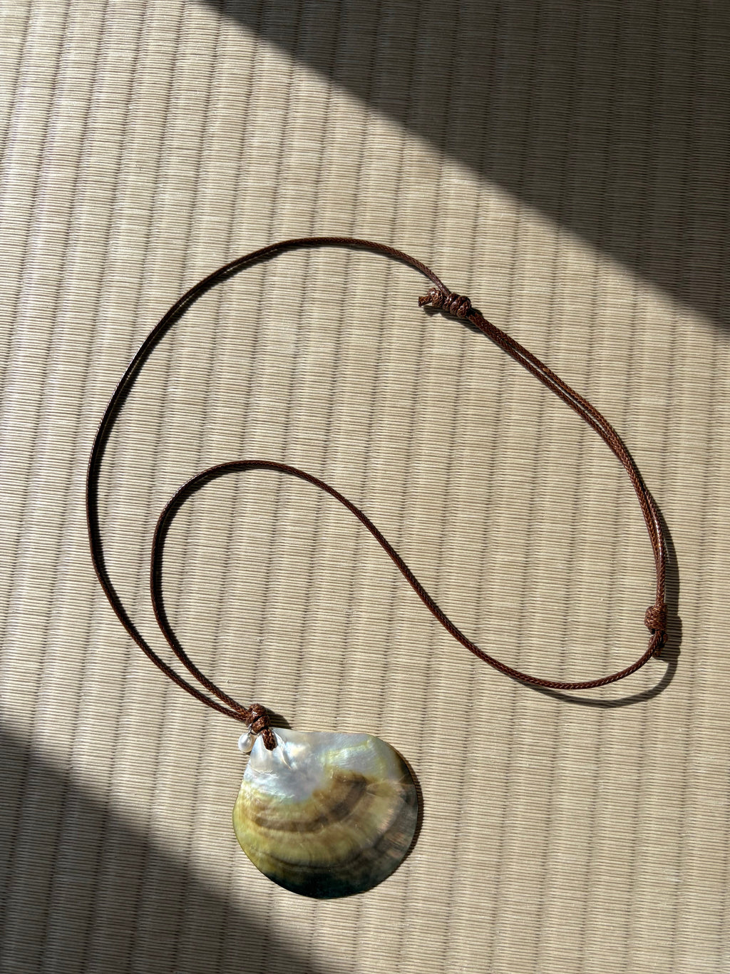 Rope With The Big Shell