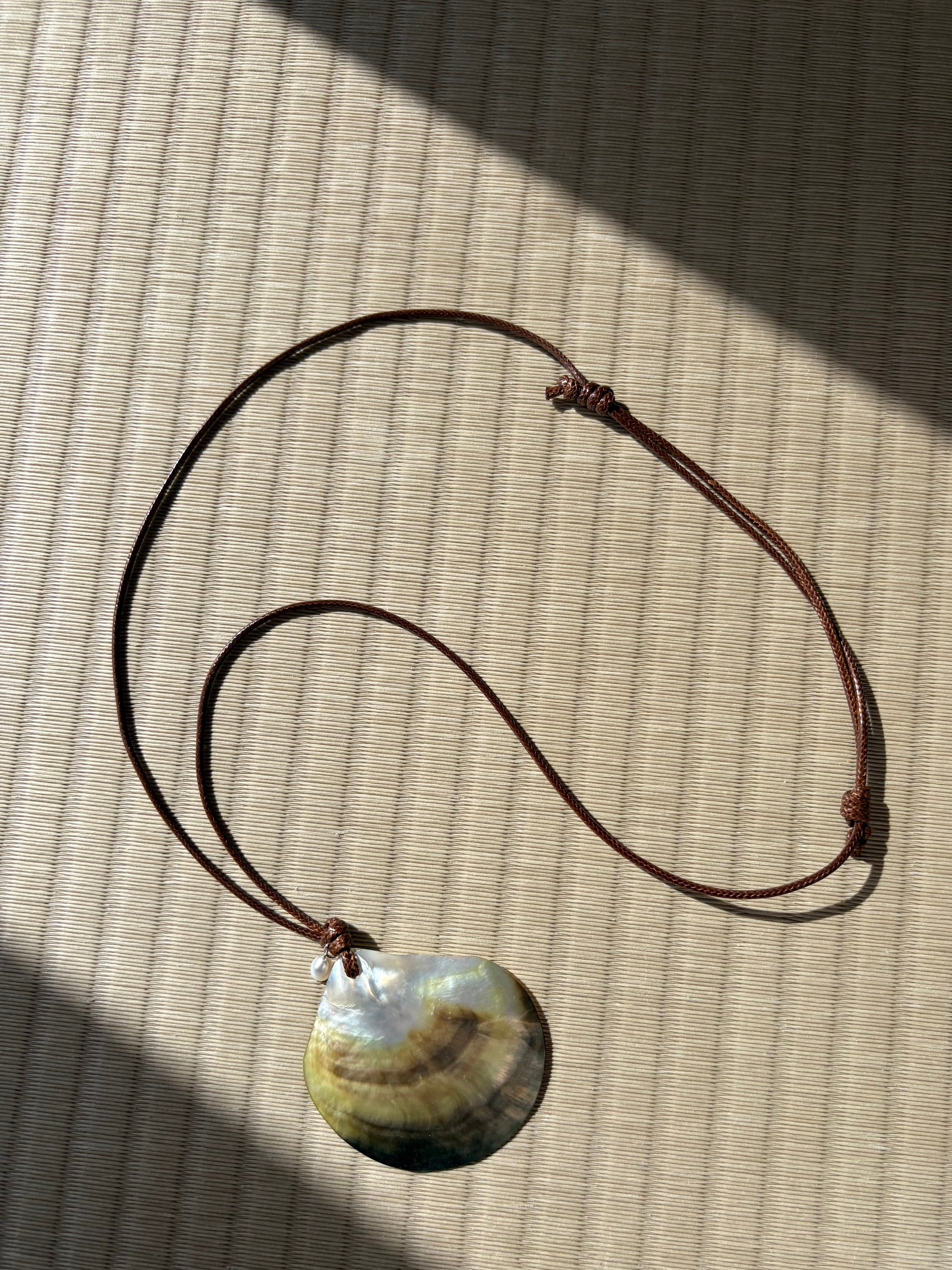 Rope With The Big Shell